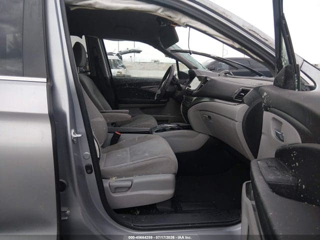 2021 HONDA PILOT 2WD EX 5