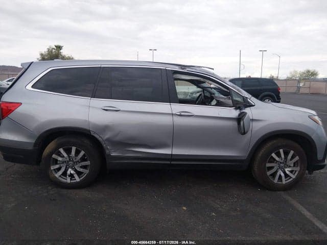 2021 HONDA PILOT 2WD EX 6