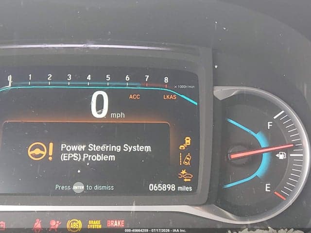 2021 HONDA PILOT 2WD EX 7