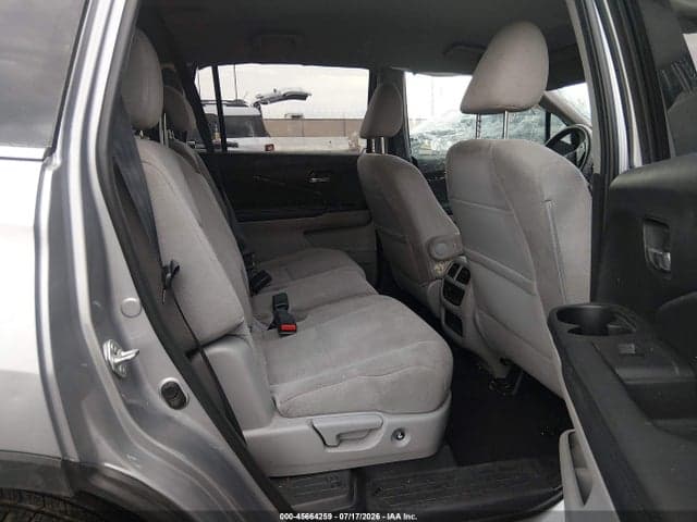 2021 HONDA PILOT 2WD EX 8