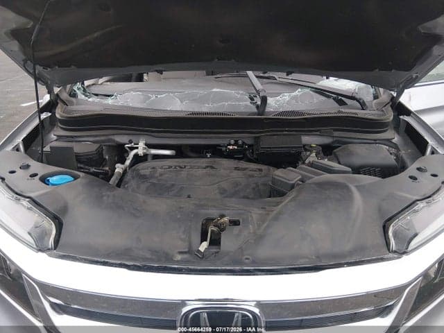 2021 HONDA PILOT 2WD EX 10
