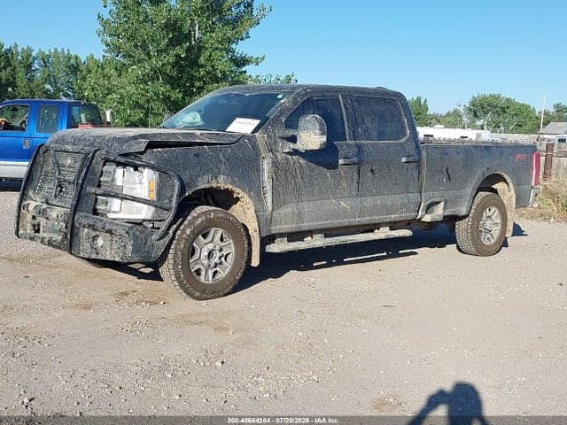2025 FORD F-250 XLT 2