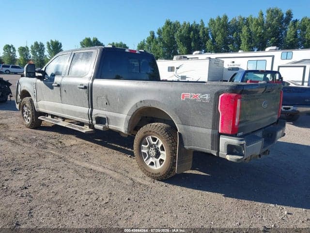 2025 FORD F-250 XLT 3