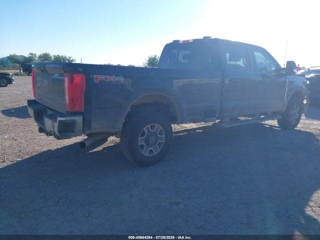 2025 FORD F-250 XLT 4