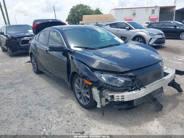 2020 HONDA CIVIC EX 1