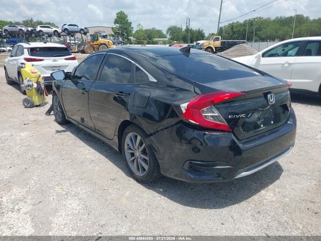 2020 HONDA CIVIC EX 3
