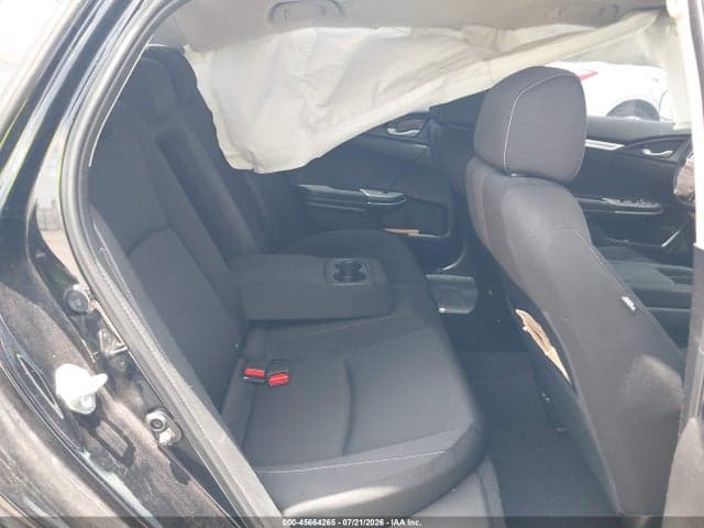 2020 HONDA CIVIC EX 8