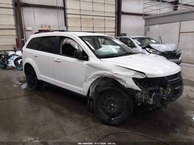 2018 DODGE JOURNEY SE 1