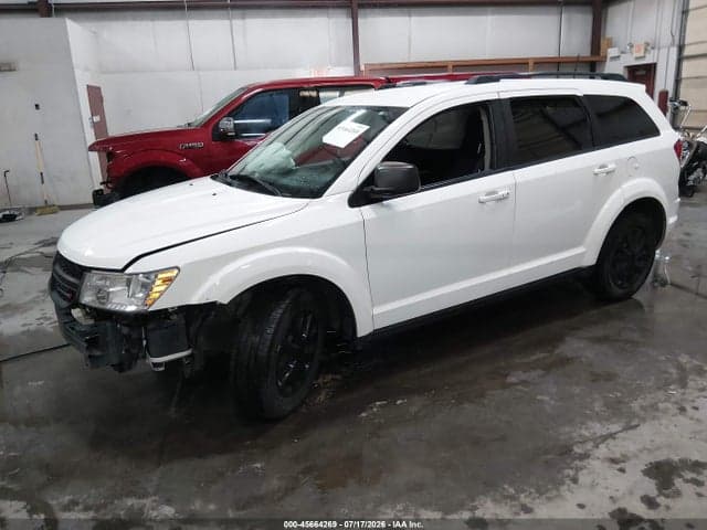2018 DODGE JOURNEY SE 2