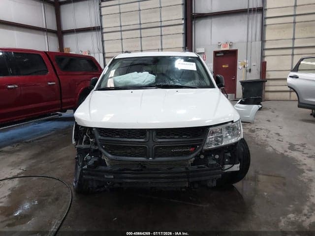 2018 DODGE JOURNEY SE 13