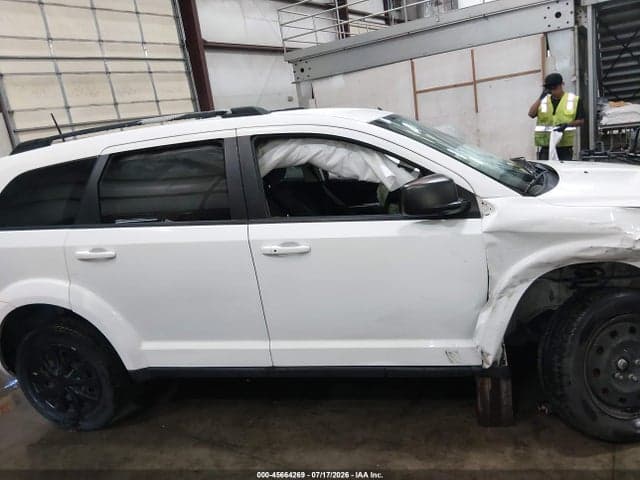 2018 DODGE JOURNEY SE 14