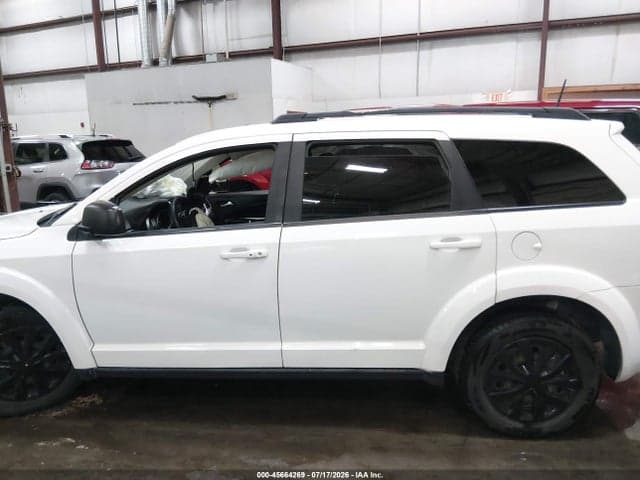 2018 DODGE JOURNEY SE 15