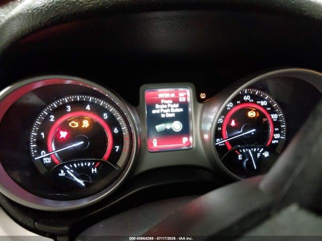 2018 DODGE JOURNEY SE 16