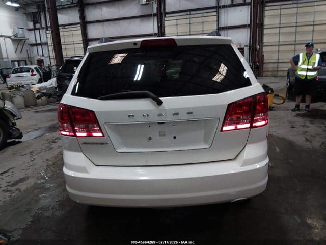 2018 DODGE JOURNEY SE 17