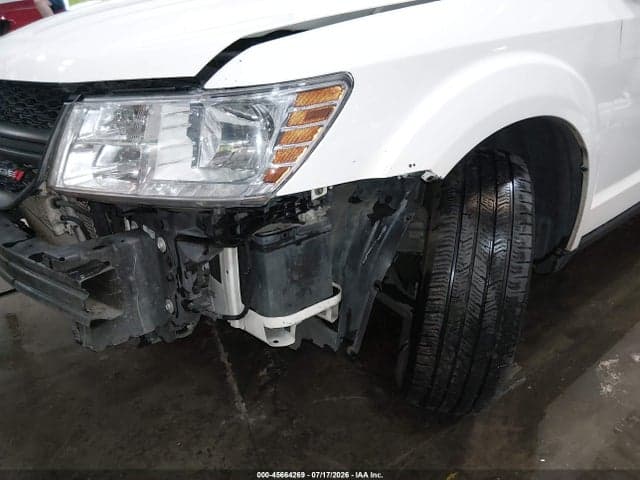 2018 DODGE JOURNEY SE 18