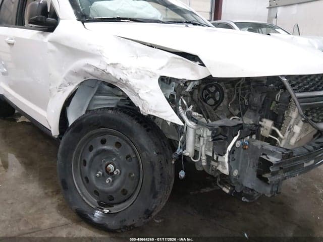 2018 DODGE JOURNEY SE 19