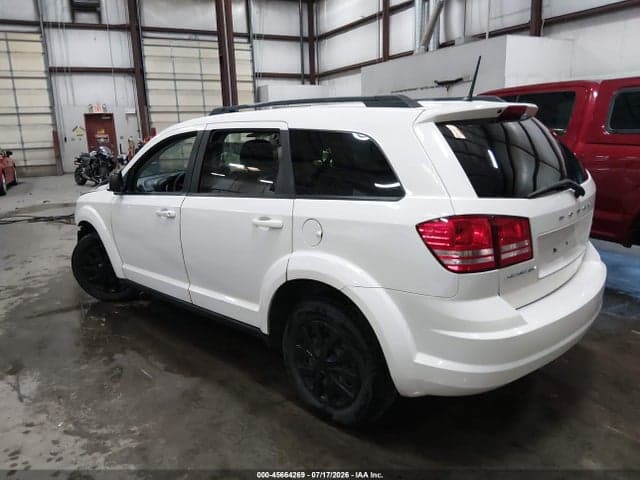 2018 DODGE JOURNEY SE 3