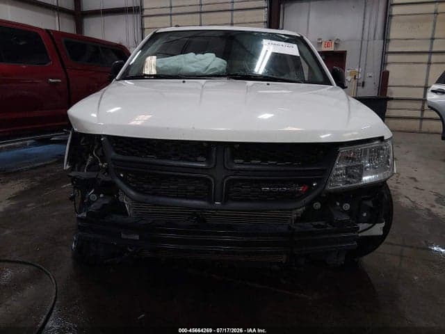 2018 DODGE JOURNEY SE 6