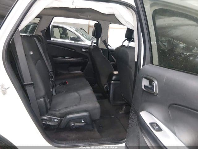 2018 DODGE JOURNEY SE 8