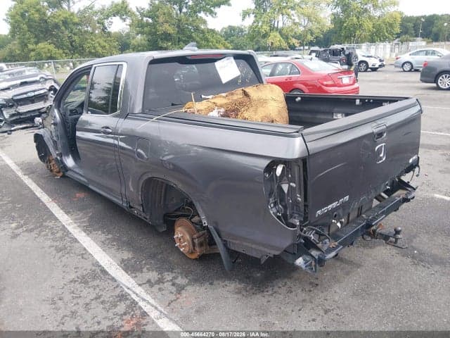 2017 HONDA RIDGELINE RTL-T 3