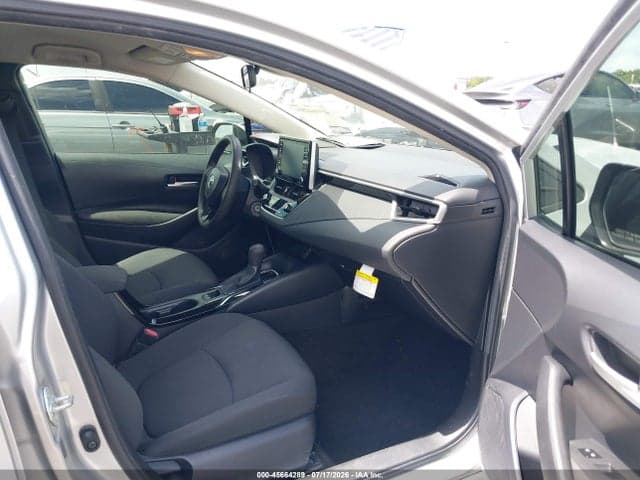 2021 TOYOTA COROLLA LE 5