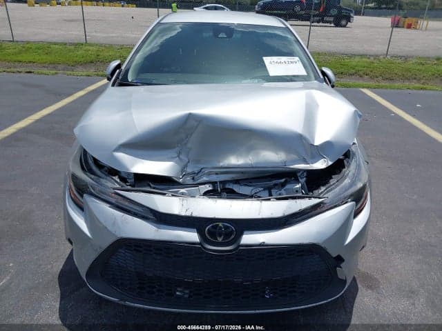 2021 TOYOTA COROLLA LE 6