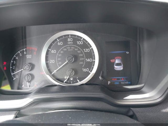 2021 TOYOTA COROLLA LE 7