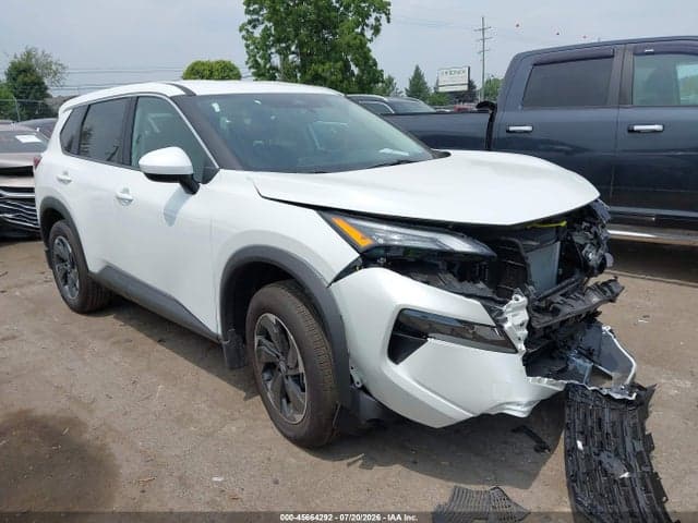 2026 NISSAN ROGUE SV 1