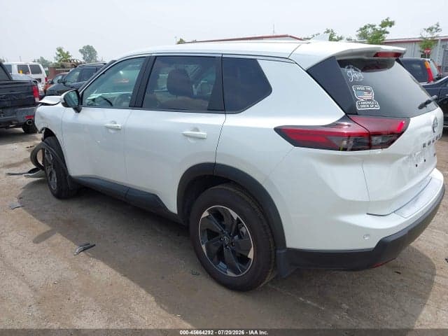 2026 NISSAN ROGUE SV 3