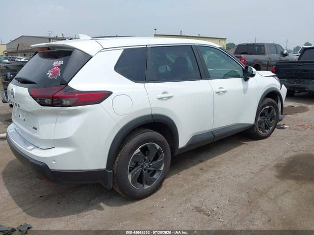 2026 NISSAN ROGUE SV 4