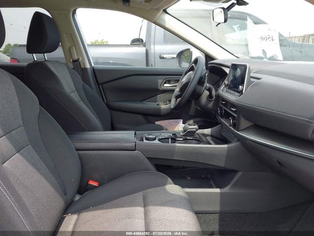 2026 NISSAN ROGUE SV 5