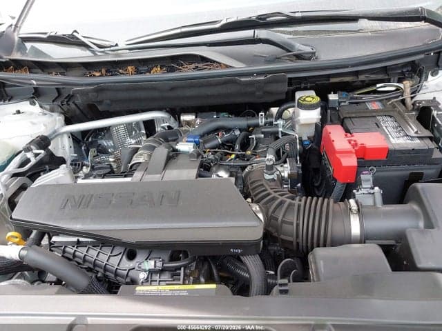 2026 NISSAN ROGUE SV 10