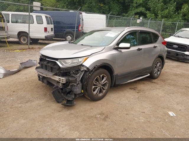 2018 HONDA CR-V LX 2