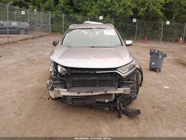 2018 HONDA CR-V LX 13