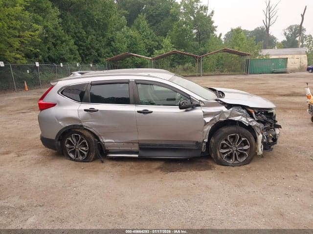 2018 HONDA CR-V LX 14