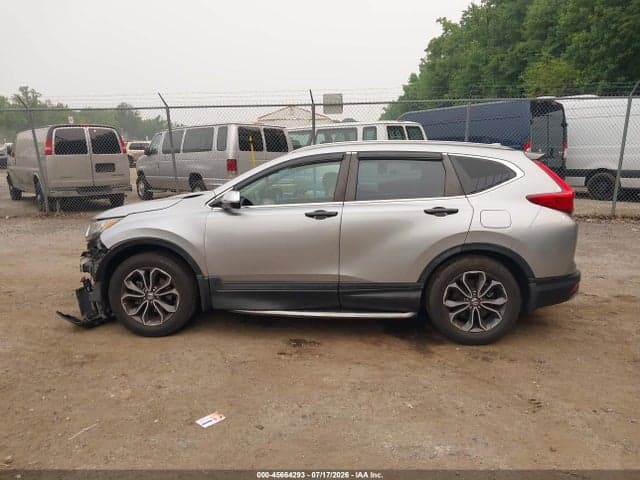 2018 HONDA CR-V LX 15