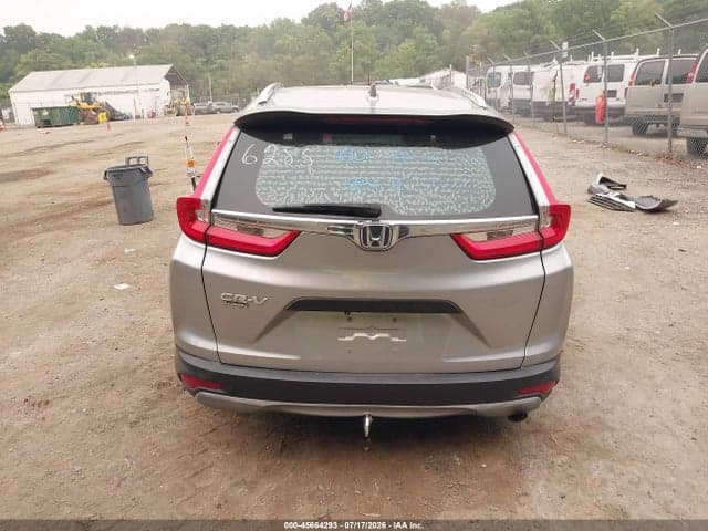 2018 HONDA CR-V LX 17