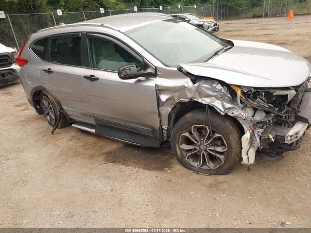 2018 HONDA CR-V LX 18