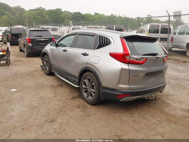 2018 HONDA CR-V LX 3