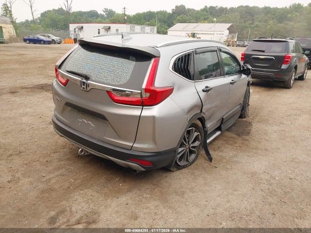 2018 HONDA CR-V LX 4