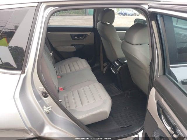 2018 HONDA CR-V LX 8