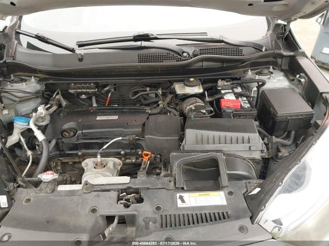 2018 HONDA CR-V LX 10