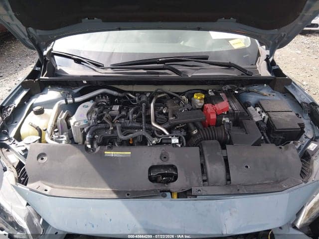 2025 NISSAN SENTRA SV 10