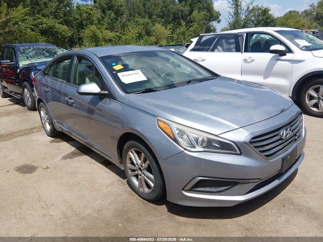 2017 HYUNDAI SONATA - 1