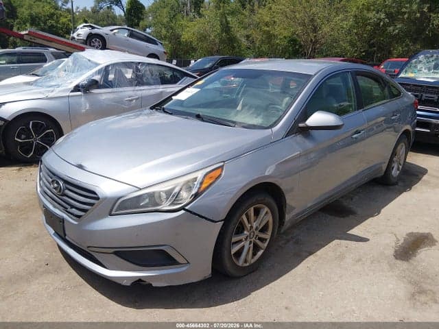 2017 HYUNDAI SONATA 2
