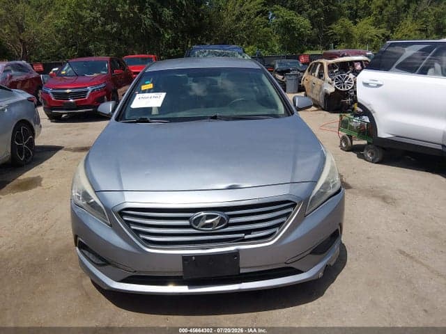 2017 HYUNDAI SONATA 11