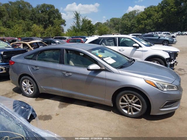 2017 HYUNDAI SONATA 12