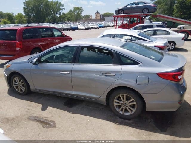 2017 HYUNDAI SONATA 13