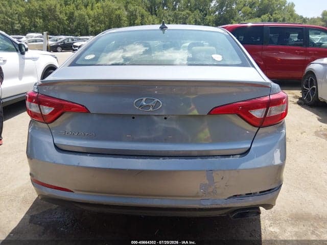 2017 HYUNDAI SONATA 15