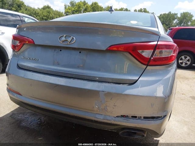 2017 HYUNDAI SONATA 16